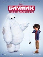 Baymax - Riesiges Robowabohu (3D)