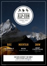 Alp-Con CinemaTour 2017 - Mountain