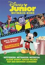 Disney Junior Mitmachkino
