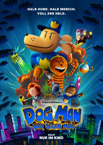 dog man