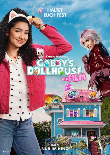 Gabby´s Dollhouse