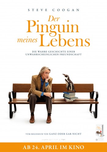 Der Pinguin meines Lebens