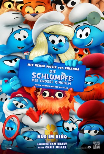 Die Schlümpfe