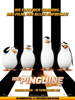 Die Pinguine aus Madagaskar 3D Die Pinguine aus Madagaskar 3D