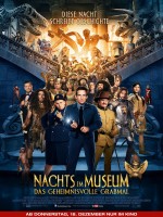 Nachts im Museum - Das geheimnisvolle Grabmahl Nachts im Museum - Das geheimnisvolle Grabmahl