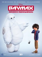 Baymax - Riesiges Robowabohu (3D) Baymax - Riesiges Robowabohu (3D)