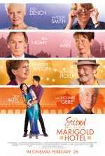 The Best Exotic Marigold Hotel 2 The Best Exotic Marigold Hotel 2