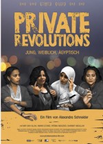 Private Revolutions - Jung, Weiblich, Ägyptisch Private Revolutions - Jung, Weiblich, Ägyptisch