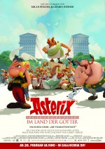 Asterix im Land der Götter 2D Asterix im Land der Götter 2D