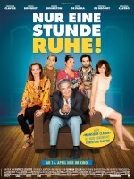 Nur eine Stunde Ruhe! Nur eine Stunde Ruhe!