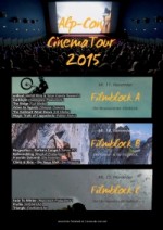 Alp-Con Cinematour 2015 Alp-Con Cinematour 2015