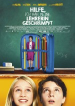 Hilfe, ich habe meine Lehrerin geschrumpft Hilfe, ich habe meine Lehrerin geschrumpft
