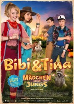 Bibi & Tina 3 - Mädchen gegen Jungs Bibi & Tina 3 - Mädchen gegen Jungs
