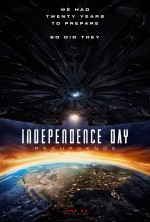 Independence Day - die Wiederkehr Independence Day - die Wiederkehr