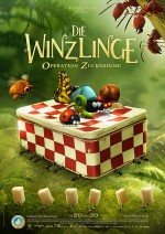 Die Winzlinge - Operation Zuckerdose Die Winzlinge - Operation Zuckerdose