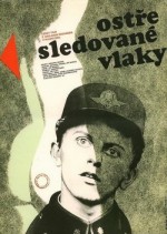 Ostre Sledované Vlaky