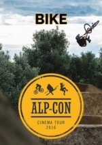 ALP-CON CINEMATOUR 2016 - Bike ALP-CON CINEMATOUR 2016 - Bike