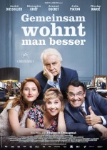 Gemeinsam wohnt man besser Gemeinsam wohnt man besser