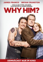 Why Him? Why Him?