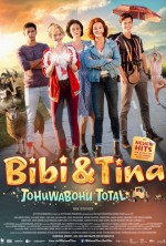 Bibi und Tina 4 - Tohuwabohu total Bibi und Tina 4 - Tohuwabohu total