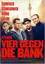 Vier gegen die Bank Vier gegen die Bank