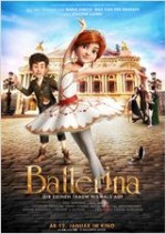 Ballerina Ballerina