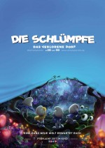 Die Schlümpfe 3 - Das verlorene Dorf Die Schlümpfe 3 - Das verlorene Dorf