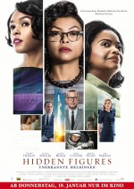 Hidden Figures - Unerkannte Heldinnen Hidden Figures - Unerkannte Heldinnen