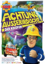 Feuerwehrmann Sam - Achtung Außerirdische! Feuerwehrmann Sam - Achtung Außerirdische!