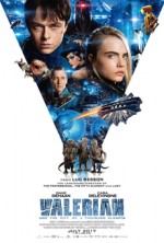 Valerian - Die Stadt der tausend Planeten Valerian - Die Stadt der tausend Planeten