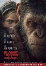 Planet der Affen: Survival Planet der Affen: Survival