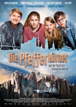 Die Pfefferkörner und der Fluch des schwarzen Königs Die Pfefferkörner und der Fluch des schwarzen Königs