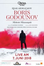 KiK 17/18 - Boris Godunov KiK 17/18 - Boris Godunov