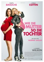 Wie die Mutter, so die Tochter Wie die Mutter, so die Tochter