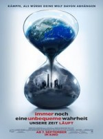 Immer noch eine unbequeme Wahrheit: Unsere Zeit läuft Immer noch eine unbequeme Wahrheit: Unsere Zeit läuft