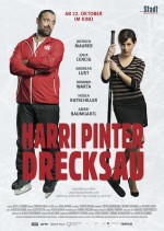Harri Pinter. Drecksau Harri Pinter. Drecksau