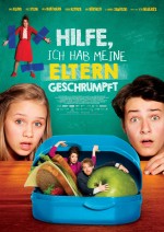 Hilfe, ich hab meine Eltern geschrumpft Hilfe, ich hab meine Eltern geschrumpft