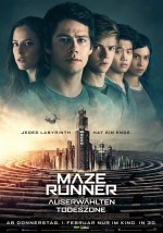 Maze Runner: Die Auserwählten in der Todeszone Maze Runner: Die Auserwählten in der Todeszone