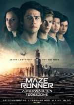 Maze Runner: Die Auserwählten in der Todeszone