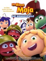 Die Biene Maja – Die Honigspiele Die Biene Maja – Die Honigspiele