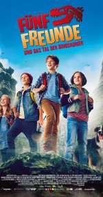 Fünf Freunde - Im Tal der Dinosaurier Fünf Freunde - Im Tal der Dinosaurier