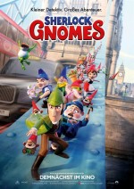 Sherlock Gnomes Sherlock Gnomes