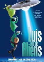 Luis & die Aliens