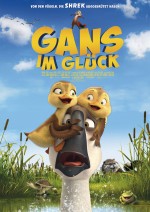 Gans im Glück Gans im Glück