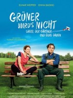 Grüner wird's nicht, sagte der Gärtner und flog davon Grüner wird's nicht, sagte der Gärtner und flog davon