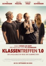 Klassentreffen 1.0 - Die unglaubliche Reise der Silberrücken Klassentreffen 1.0 - Die unglaubliche Reise der Silberrücken