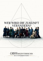 Phantastische Tierwesen: Grindelwalds Verbrechen Phantastische Tierwesen: Grindelwalds Verbrechen