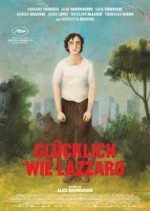 Glücklich wie Lazzaro