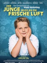 Der Junge muss an die frische Luft