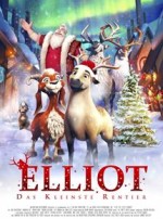 Elliot, das kleinste Rentier Elliot, das kleinste Rentier